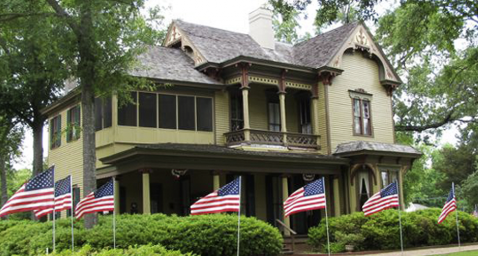 House Tours McClendonHouse